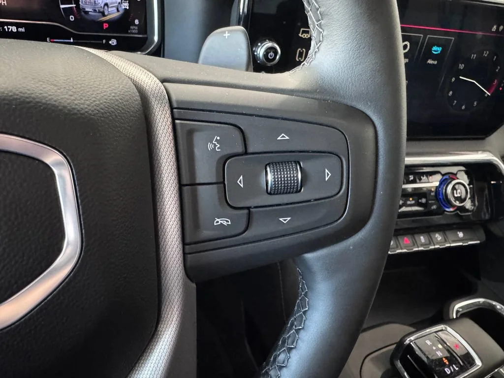 Certified Used 2024 Thunderstorm Gray GMC Denali image 17
