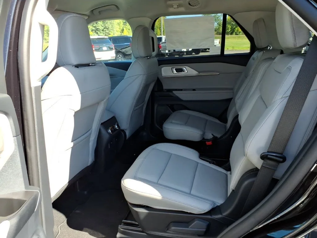 New 2026 Black Ford Active image 11