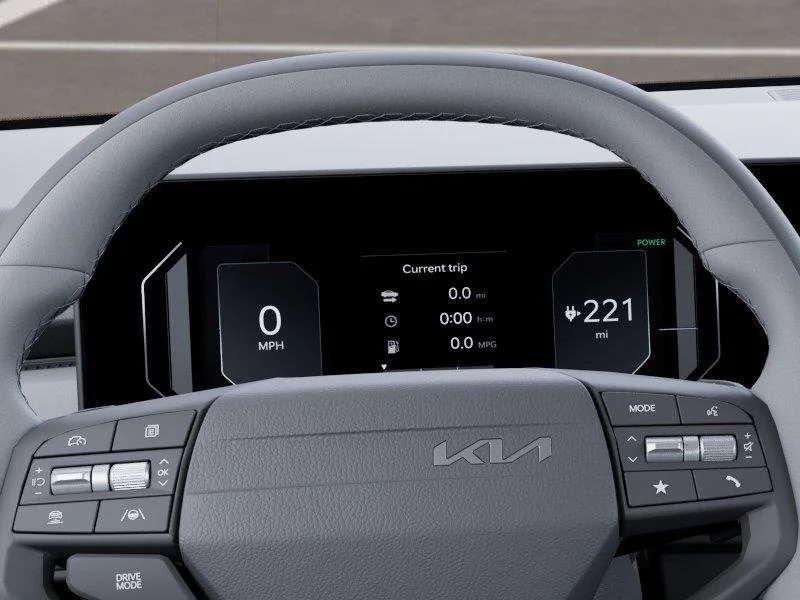 New 2027 Snow White Pearl Kia Wind image 21