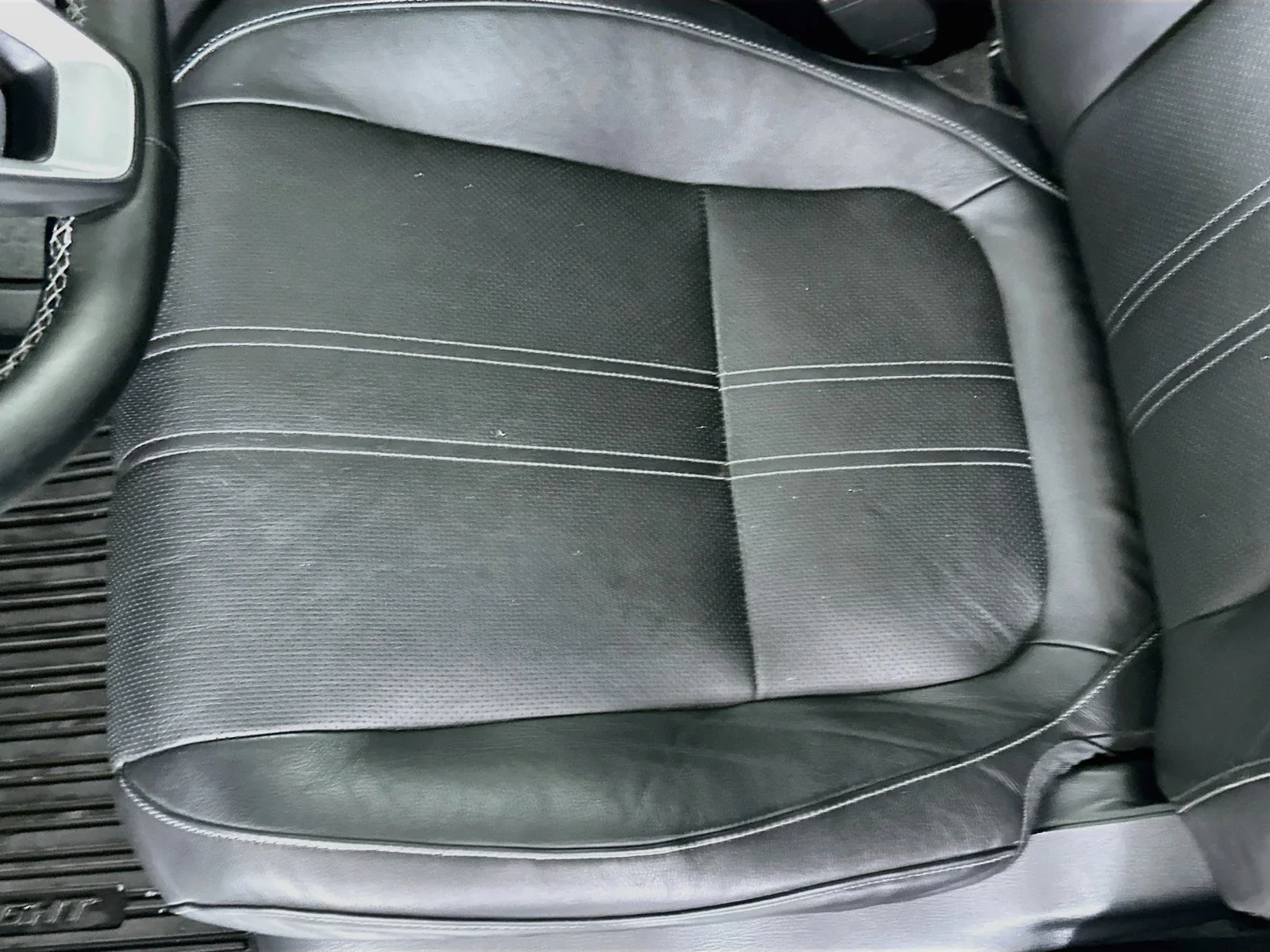 Used 2019 White Orchid Pearl Honda Touring image 19