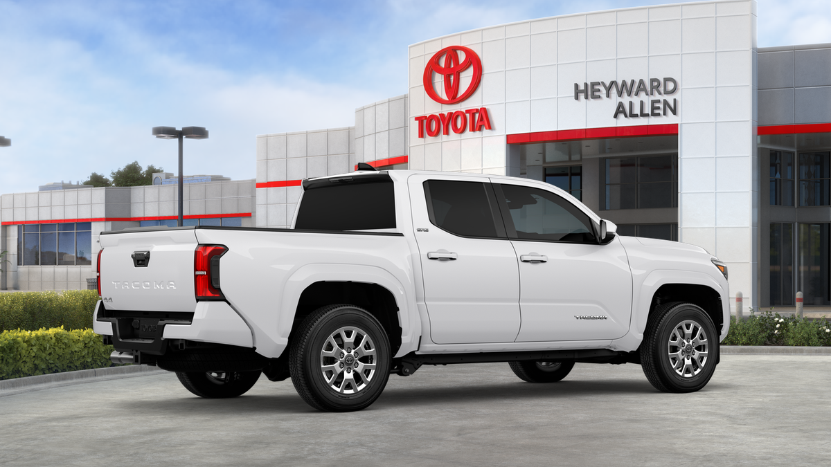 2026 Toyota Tacoma SR5 - Photo 66