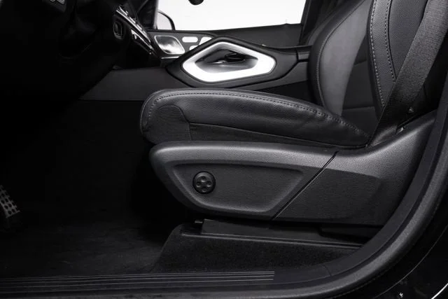 Used 2025 Obsidian Black Metallic Mercedes-Benz GLS 450 image 20