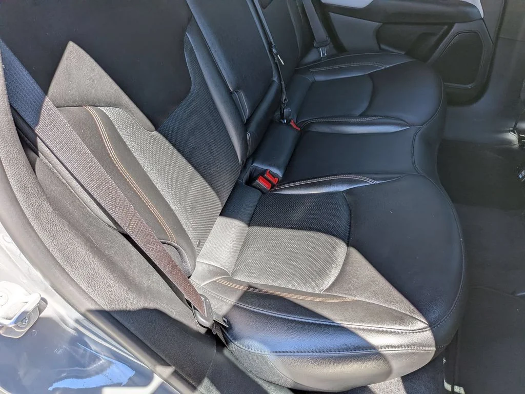Used 2023 Gray Jeep Limited image 22