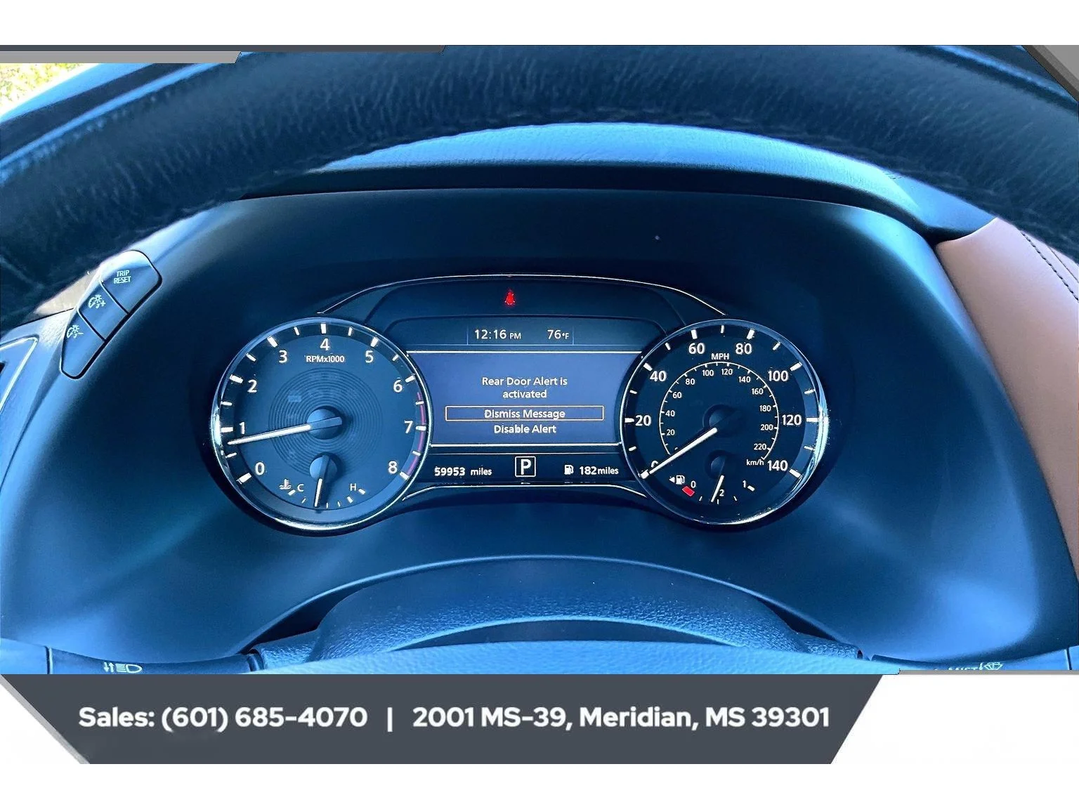 Used 2024 MOONSTONE WHITE INFINITI SENSORY image 14