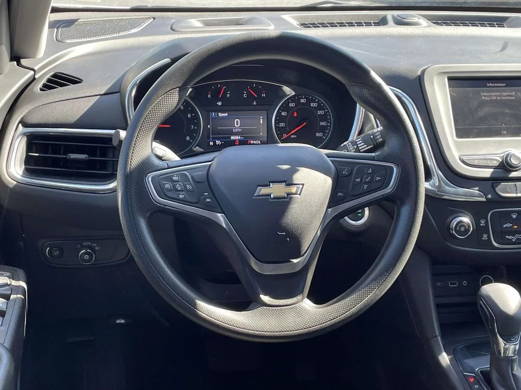 Certified Used 2023 Summit White Chevrolet LT image 16