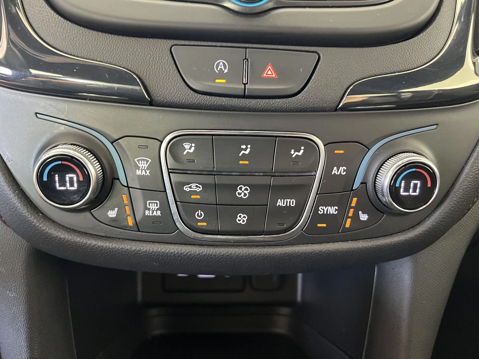 Used 2023 Sterling Gray Metallic Chevrolet RS image 15