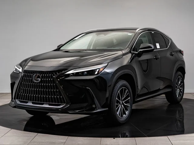 2026 Lexus NX 350 Premium
