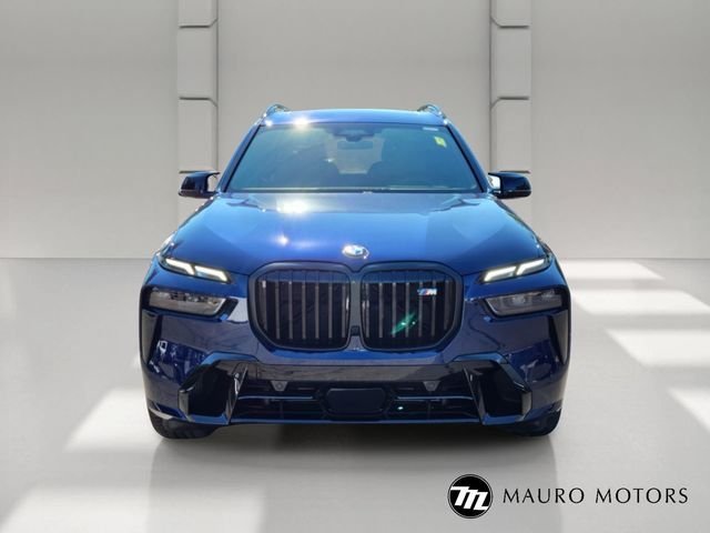 New 2027 Blue BMW M60i image 8