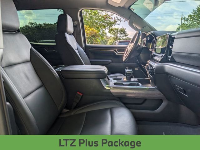 Used 2024 White Chevrolet LTZ image 29