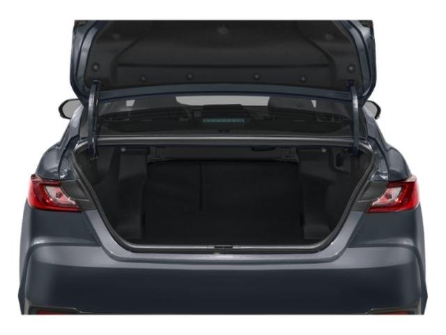 New 2026 Dark Cosmos Toyota SE image 13