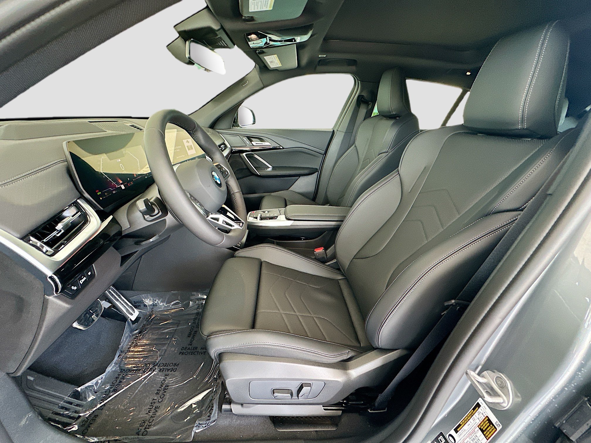 New 2026 Skyscraper Grey Metallic BMW xDrive28i image 15