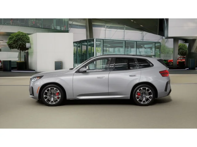 New 2026 Brooklyn Grey Metallic BMW  image 4