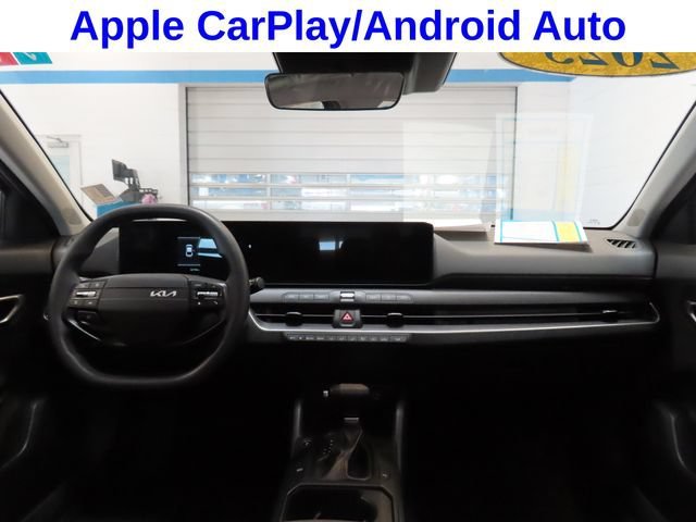 Used 2025 Deep Sea Blue Kia LXS image 7