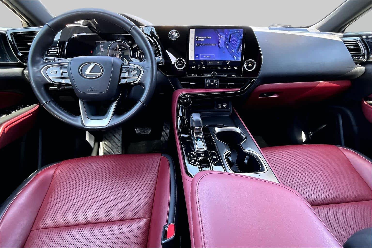 Certified Used 2024 ATOMIC SILVER Lexus  image 15