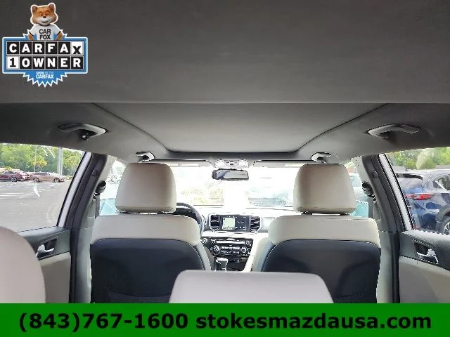 Used 2020 White Kia SX image 19