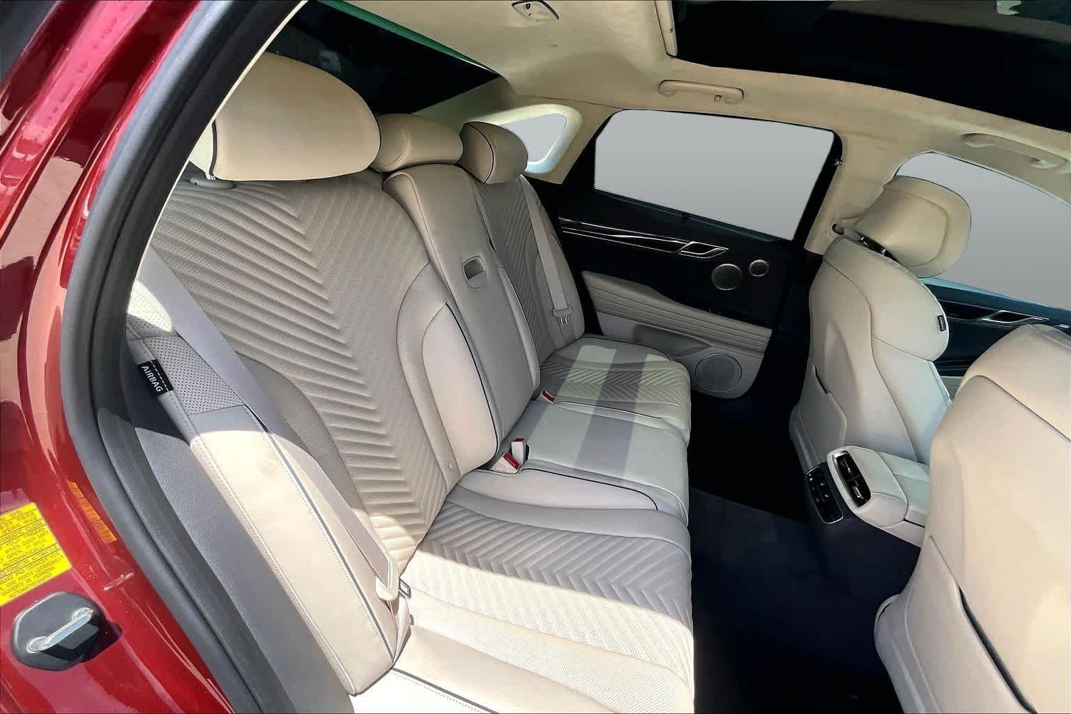 Used 2023 Cavendish Red Genesis 3.5T Sport image 19