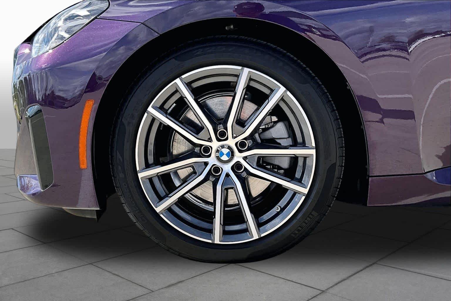 Used 2026 Thundernight Metallic BMW 230i image 9