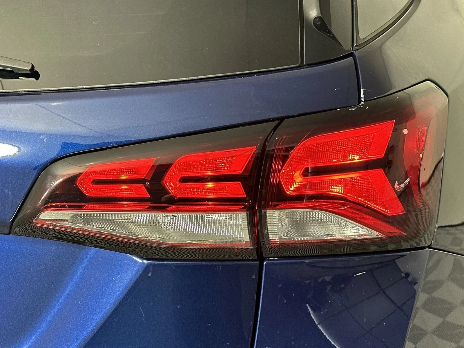 Used 2023 Blue Chevrolet LT image 25