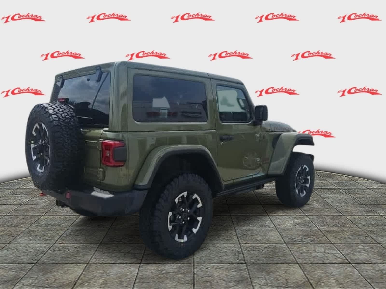 New 2026 41 Jeep Rubicon X image 10