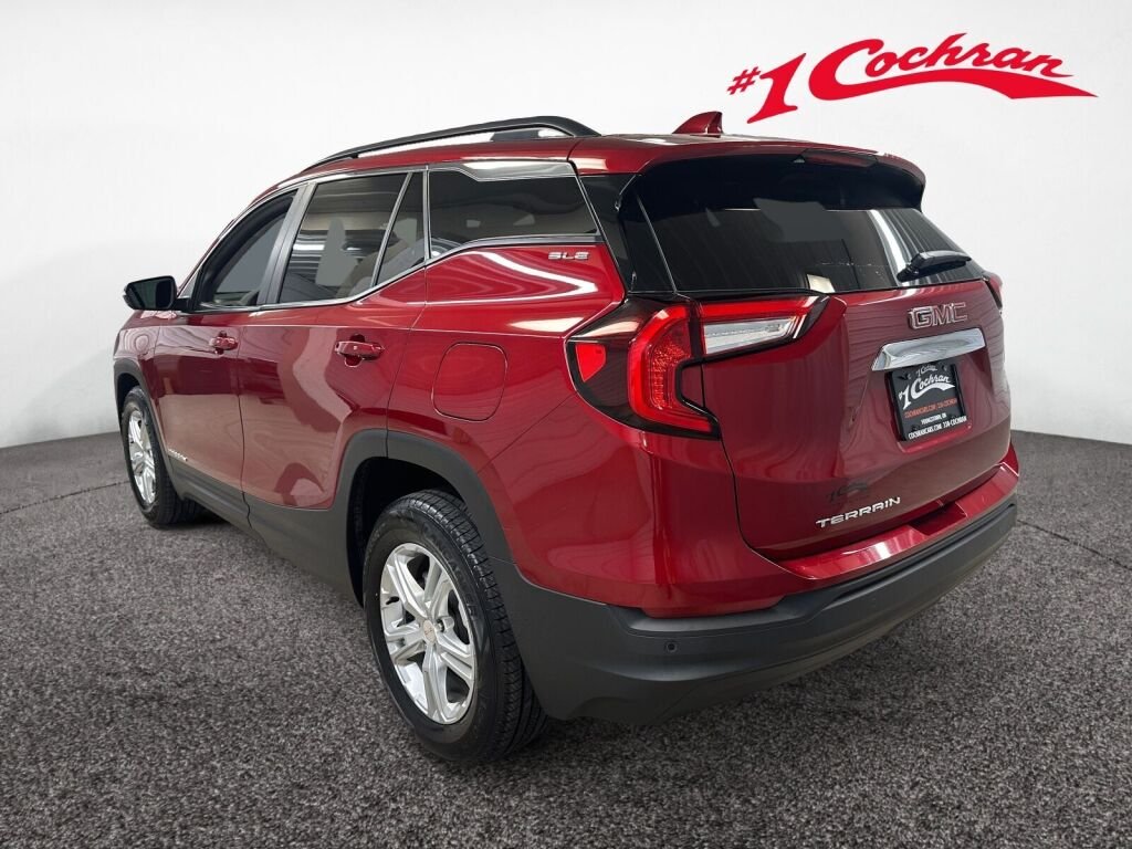 2023 GMC Terrain SLE - Photo 22