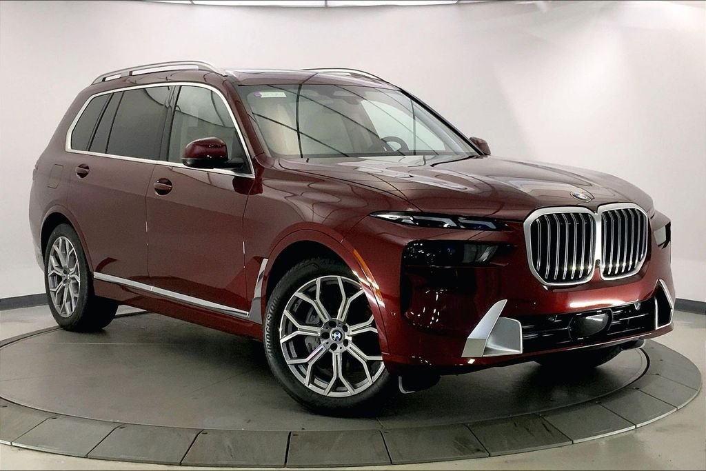 2026 BMW X7 xDrive40i's photo