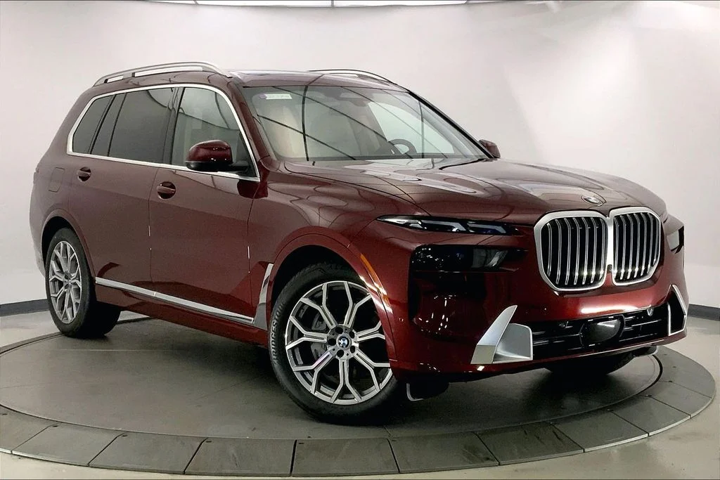 2026 BMW X7 xDrive40i's photo