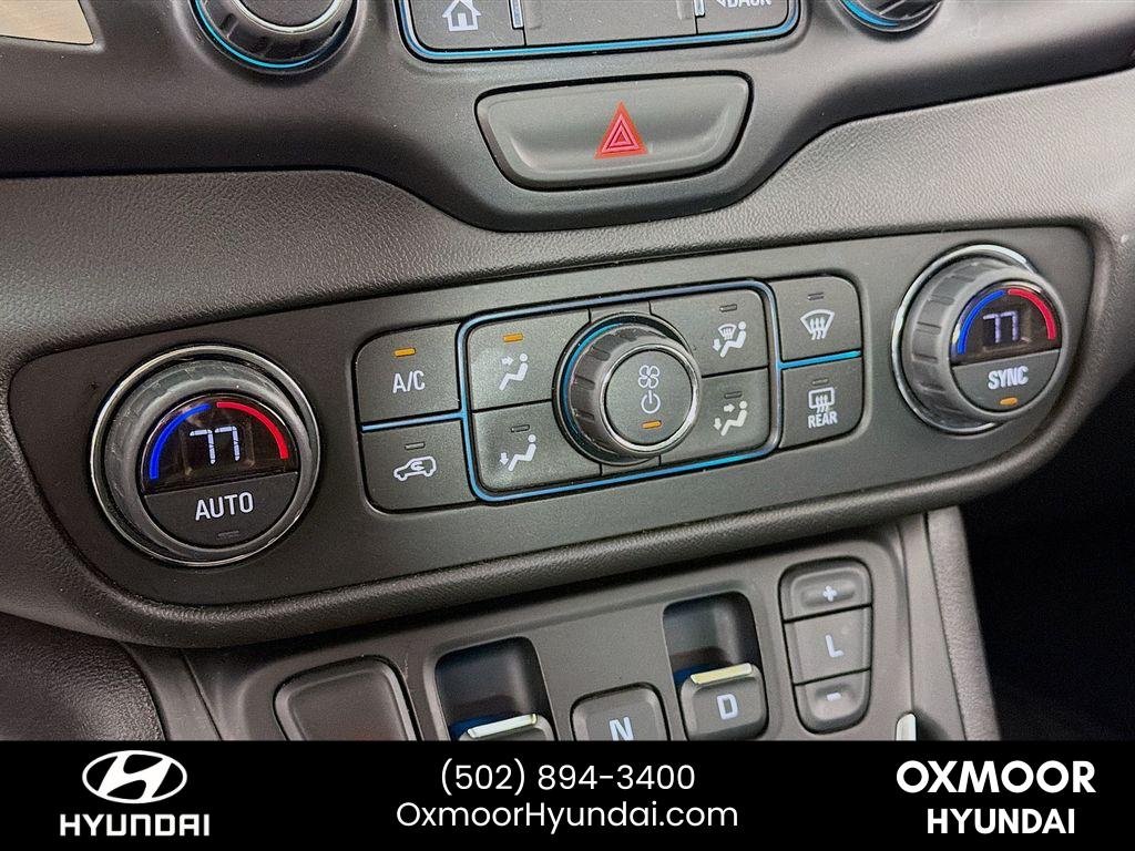 Used 2020 Summit White GMC Denali image 16