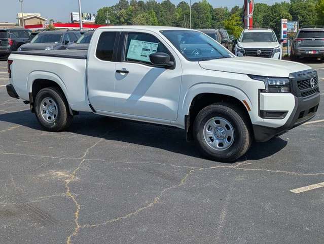 2025.9.8太陽石　新潟阿賀野産サンースートン New 2026 Nissan Frontier S 4D Crew Cab for Sale #N650739 | Stone