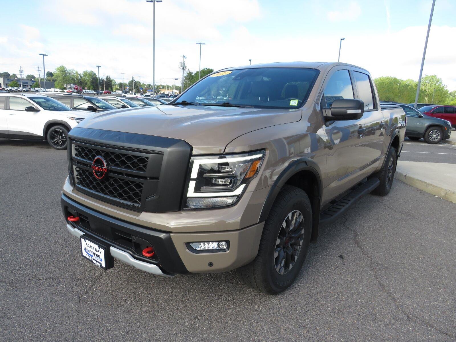 Used 2023 Baja Storm Nissan PRO-4X image 9
