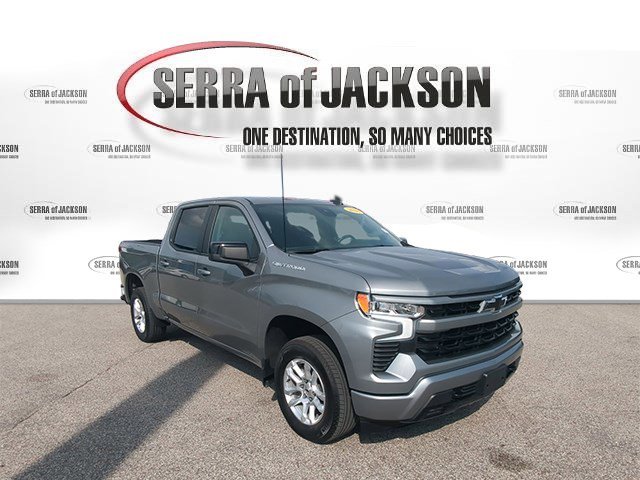 2026 Chevrolet Silverado 1500 RST - Photo 2