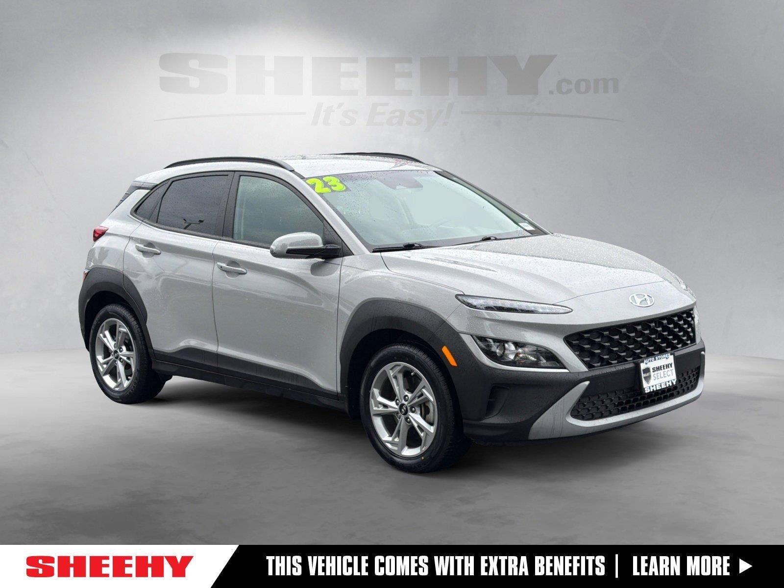 2023 Hyundai Kona