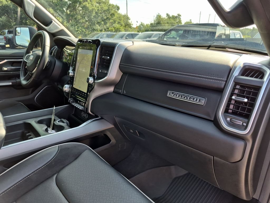 Used 2023 Red Ram Laramie image 41