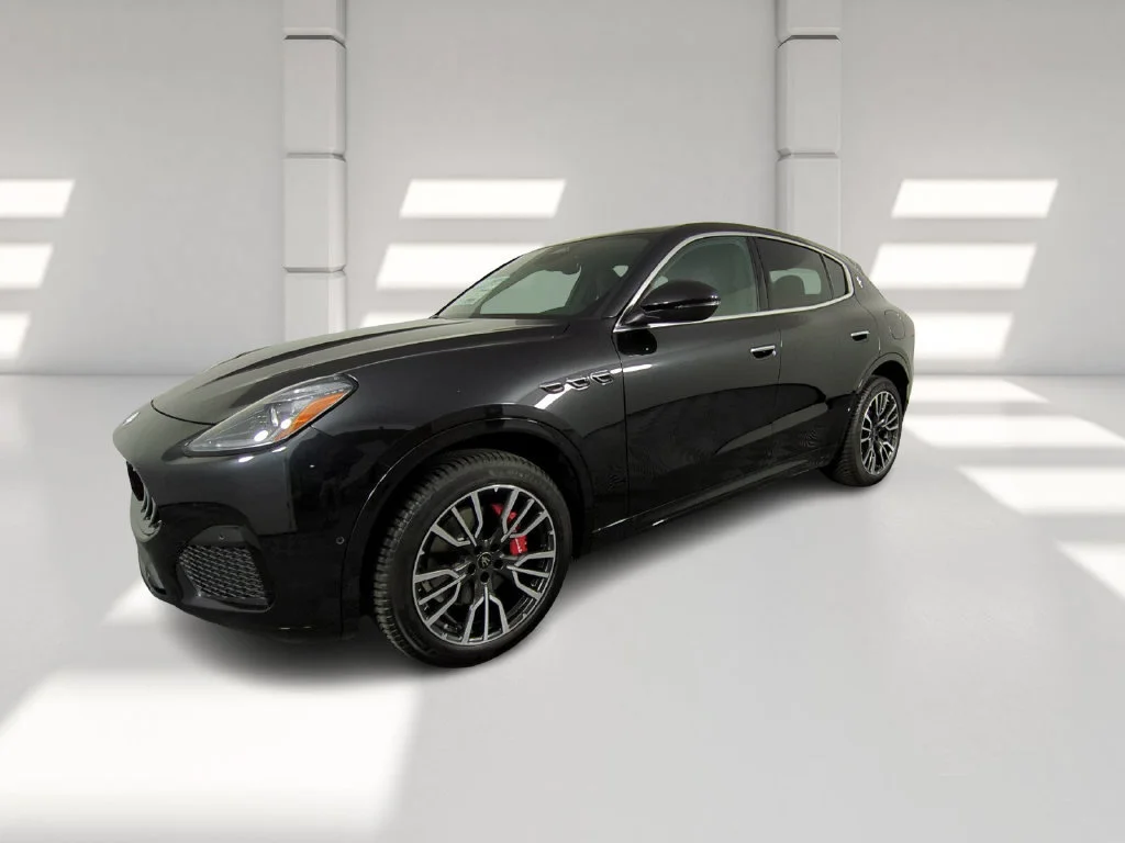 2025 Maserati Grecale Base - Photo 8