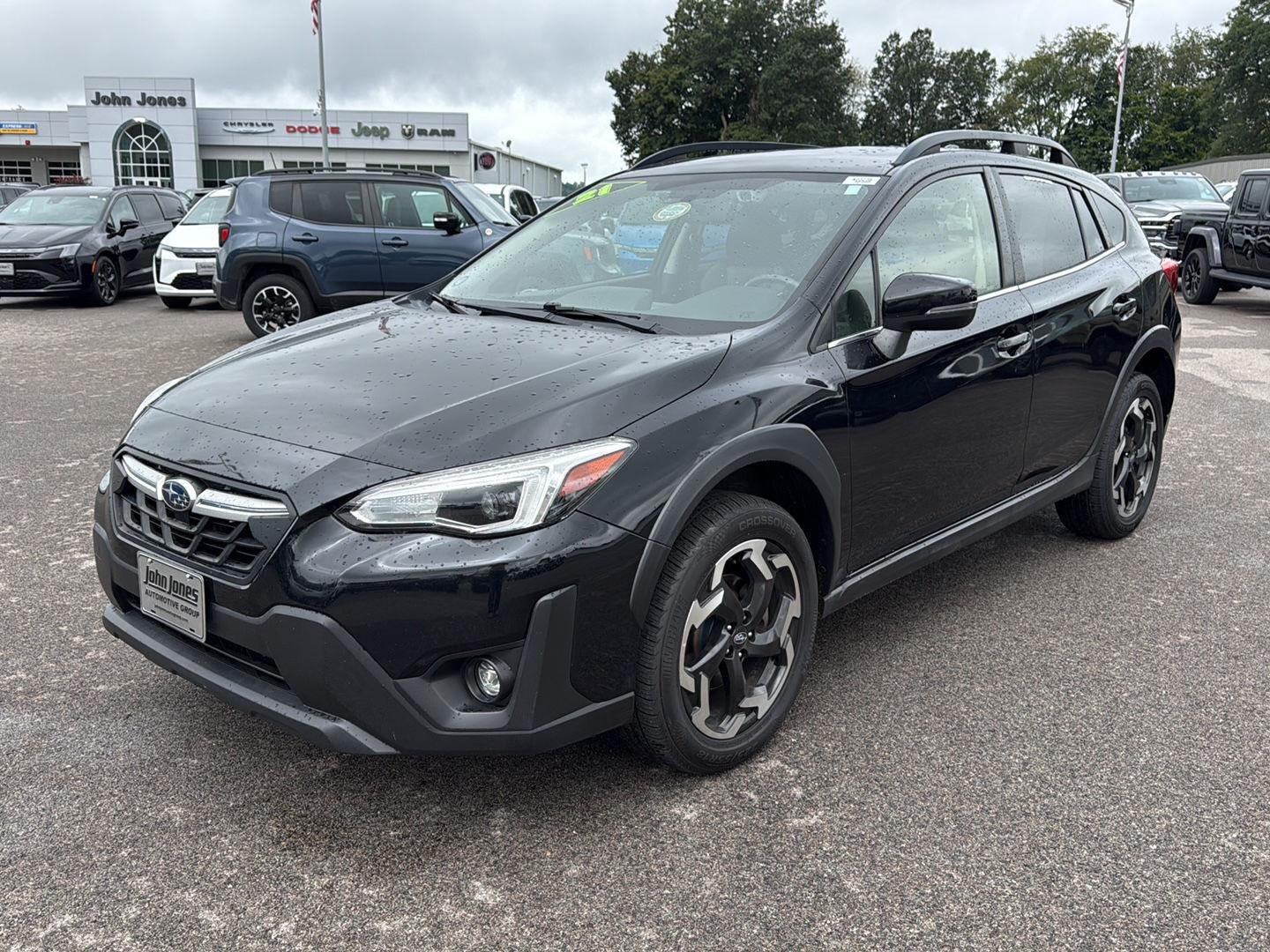 2021 Subaru Crosstrek