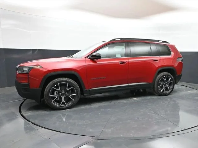 2026 Jeep Cherokee Overland - Photo 46