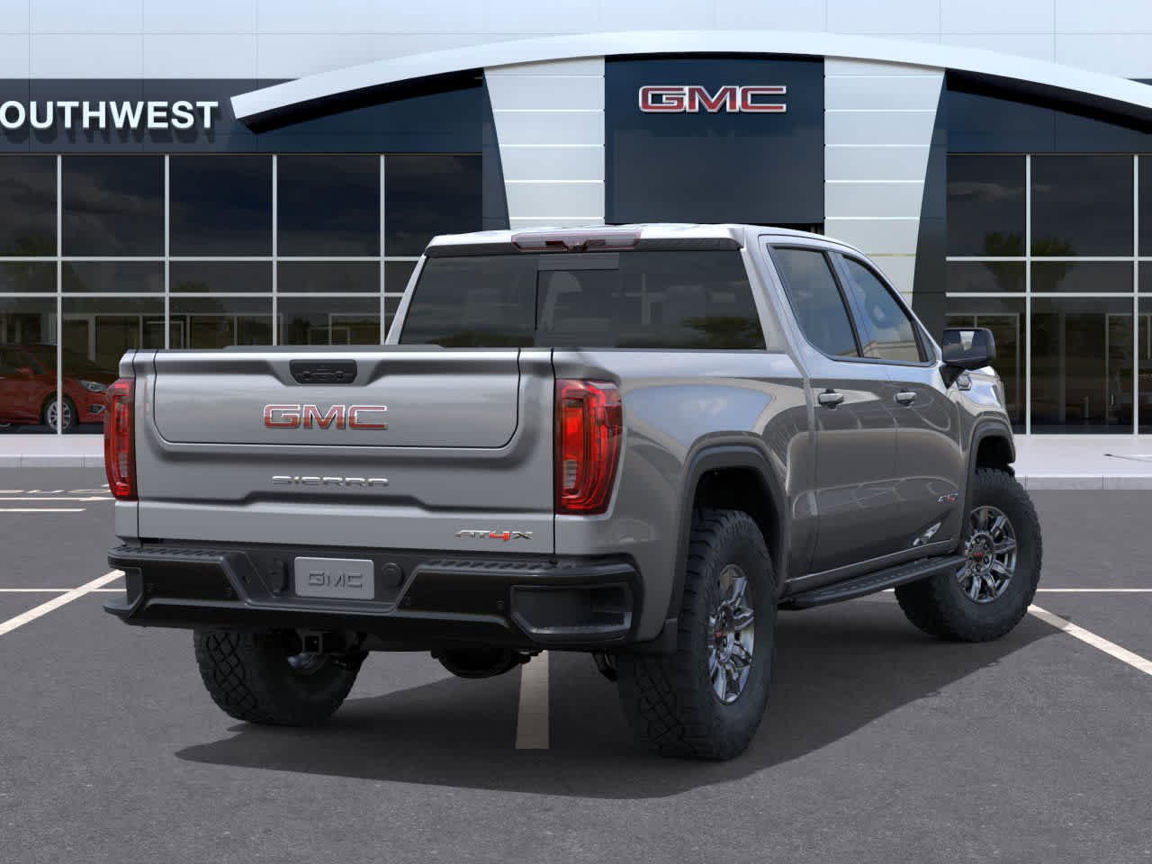 2026 GMC Sierra 1500 AT4X - Photo 4