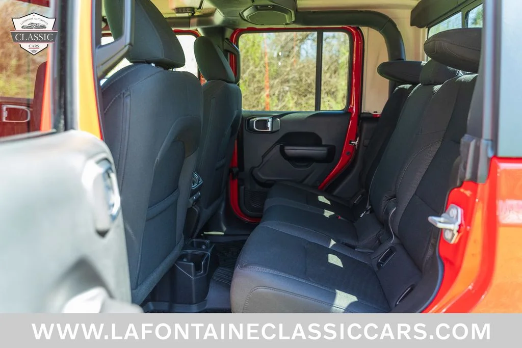 2020 Jeep Gladiator Sport S - Photo 50