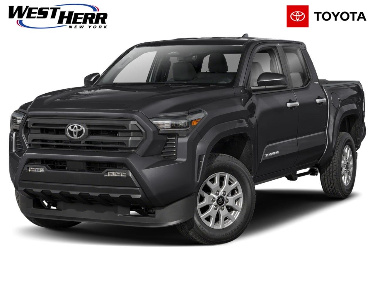 New 2026 Black Toyota SR5 image 1
