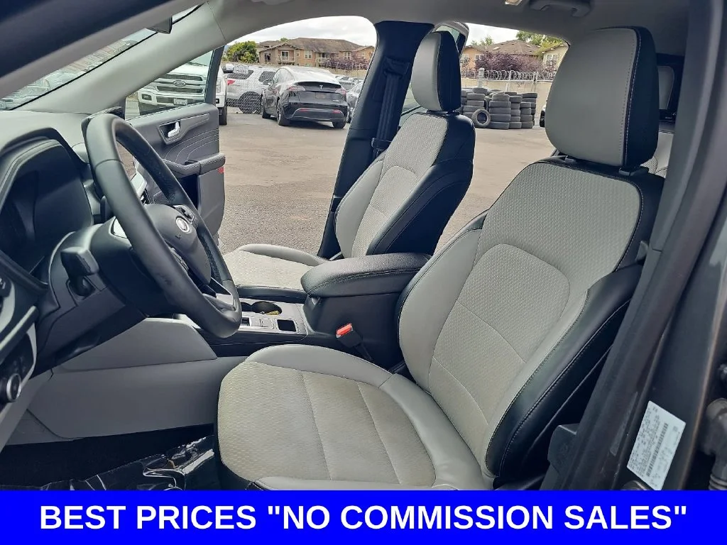 Used 2025 Gray Ford Base image 15
