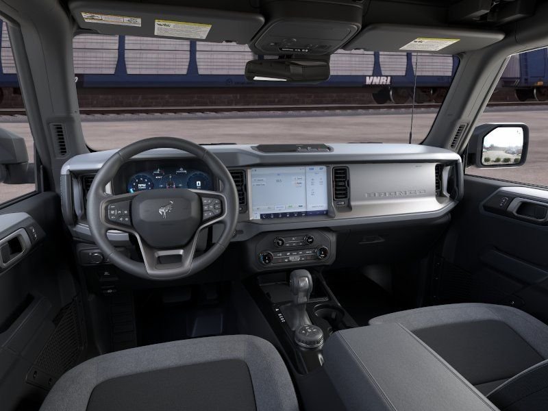 New 2026 Oxford White Ford Big Bend® image 9