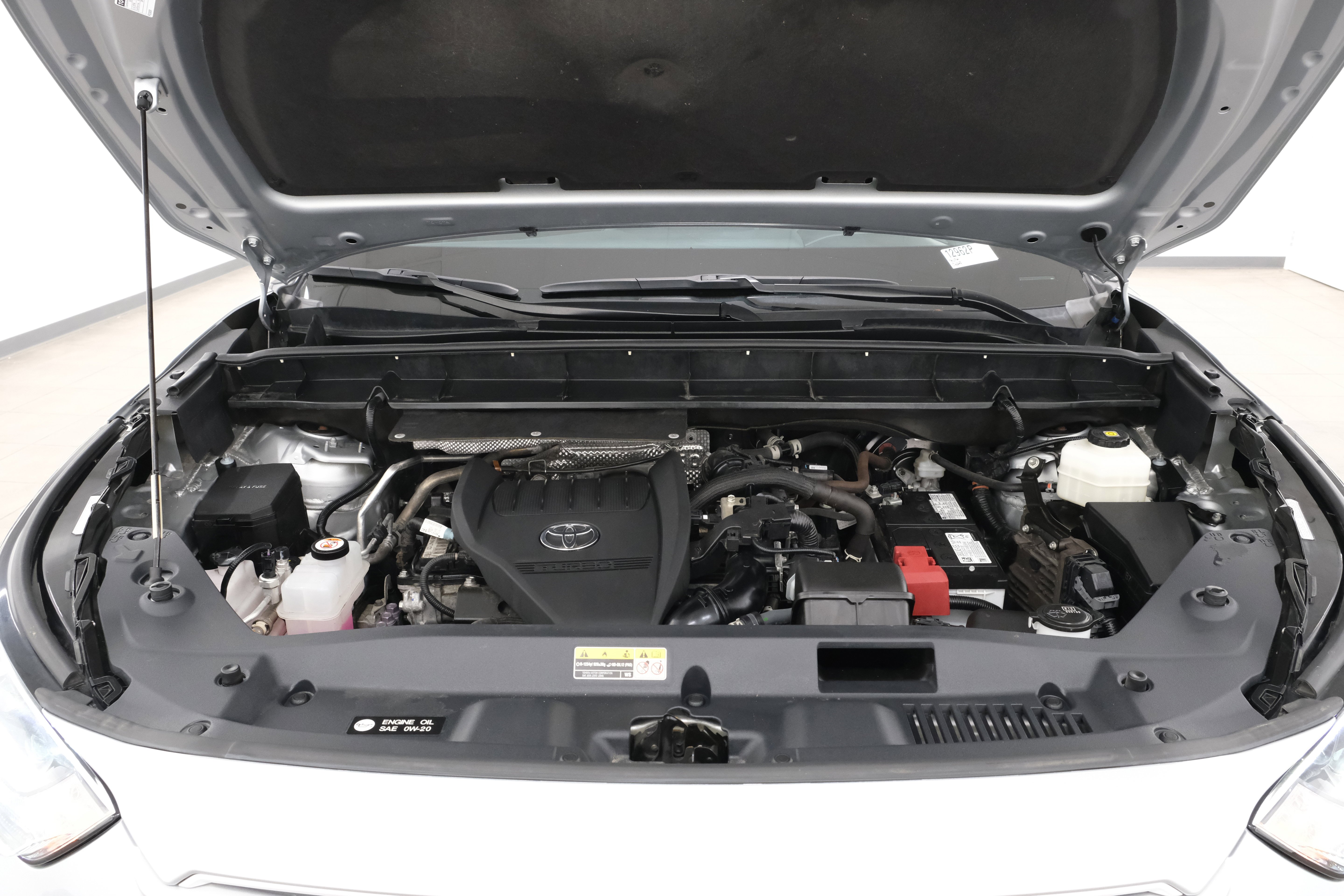 Certified Used 2024 Celestial Silver Metallic Toyota LE image 44