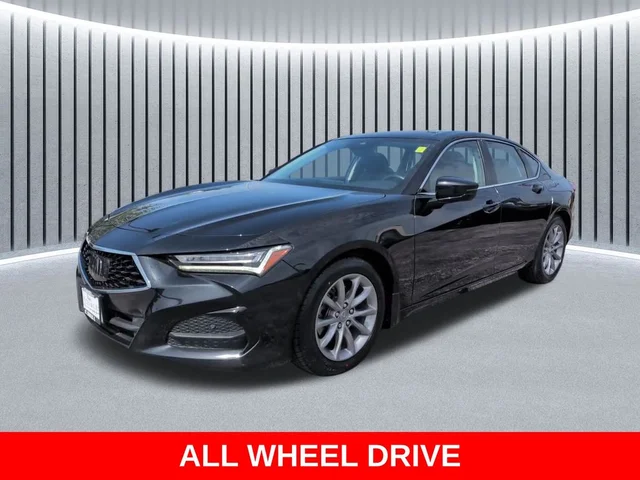 2021 Acura TLX Base