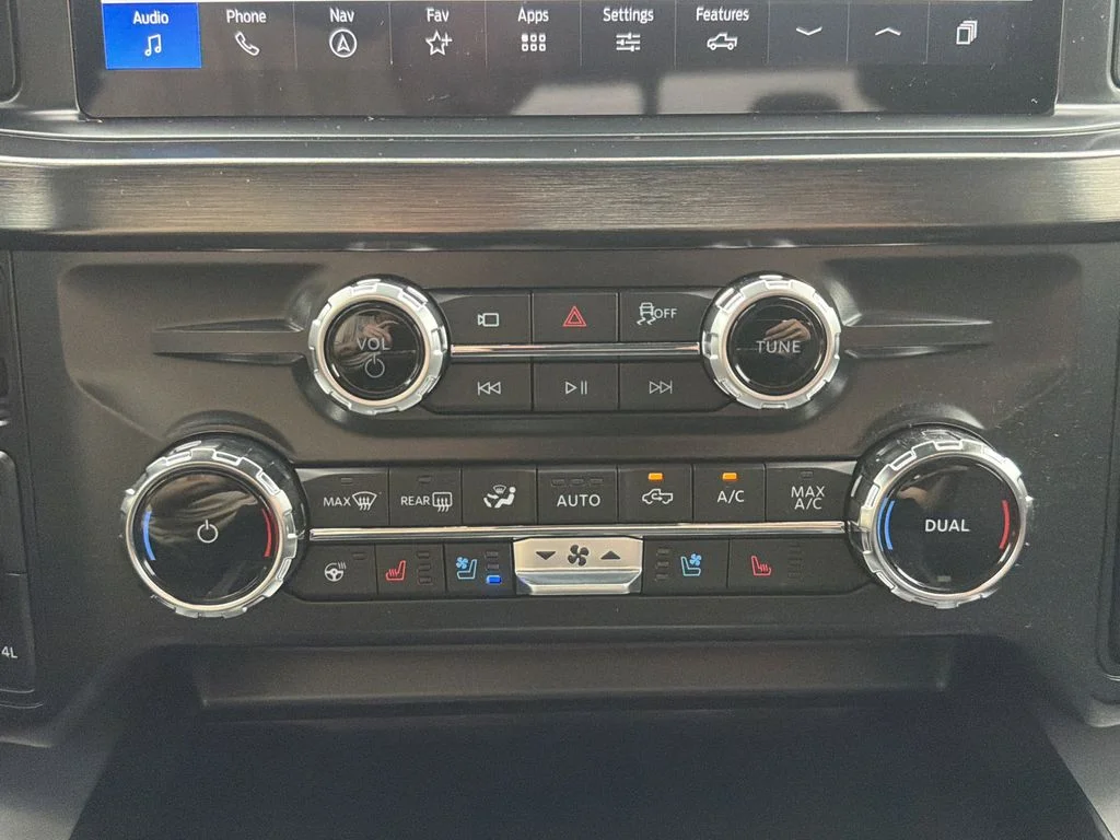 New 2026 Marsh Gray Ford F-250® Lariat® image 51