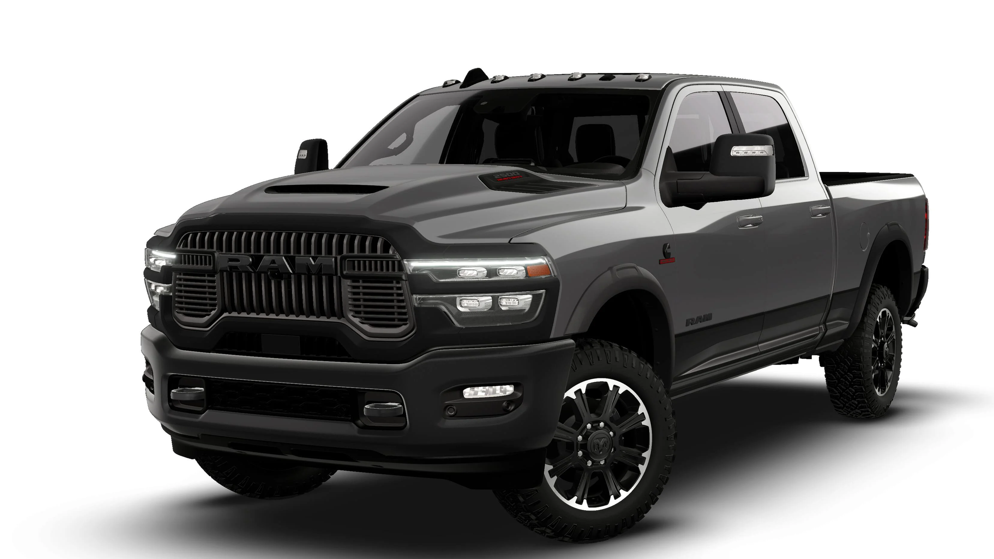 2026 RAM 2500's photo