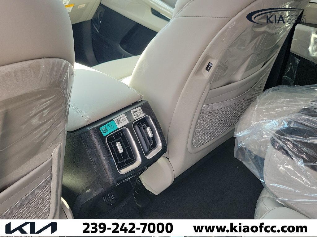 New 2026 Interstellar Gray Kia EX image 14
