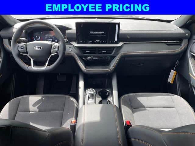New 2026 Gray Ford Tremor image 10