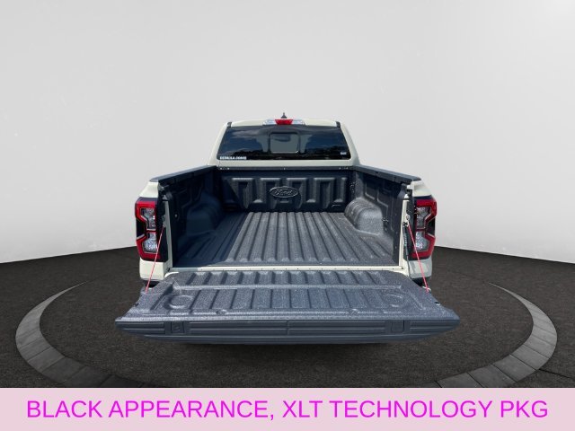 New 2026 Beige Ford XLT image 5