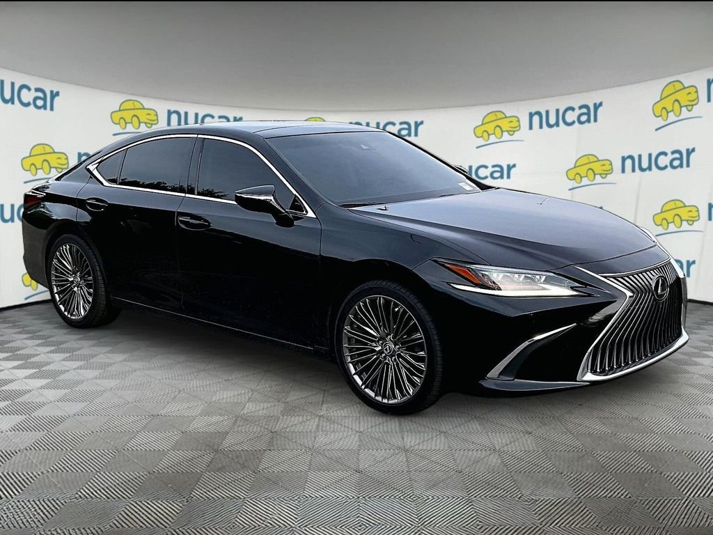 Used 2019 Black Lexus 350 Ultra Luxury image 1