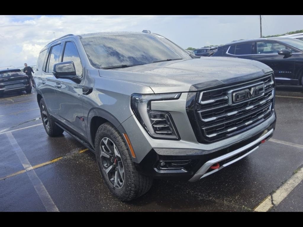 Used 2026 Silver GMC AT4 image 3