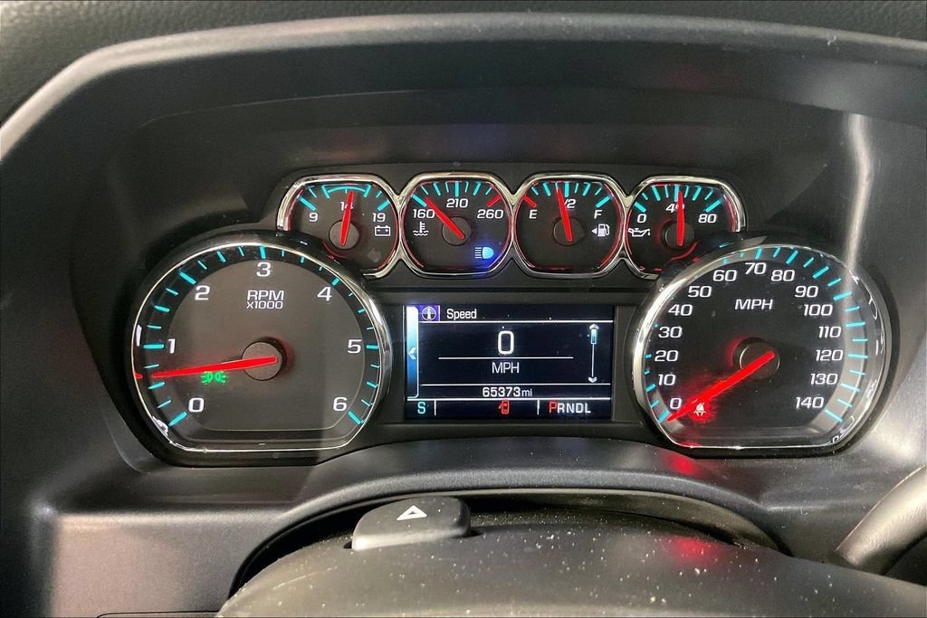 2018 Chevrolet Silverado 1500 LT - Photo 11